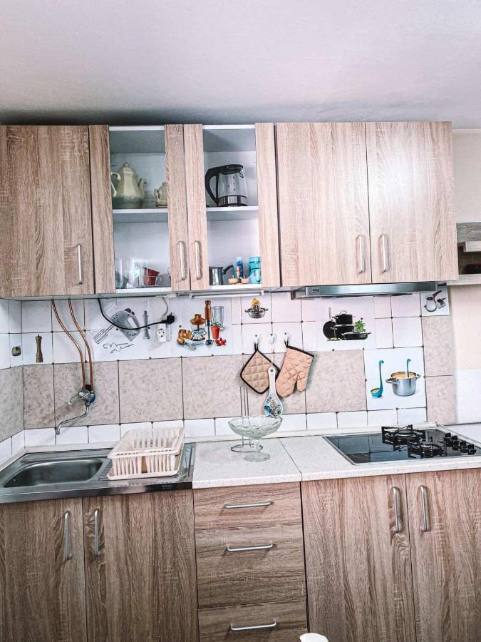 Apartment Near The Old Town Of Kotor Exterior photo